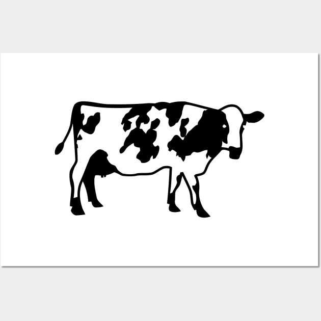 Cows Wall Art by Cutepitas